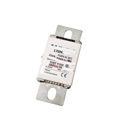 Fusible 170M1754 de puissance à couteaux pour armoire électrique 750 V