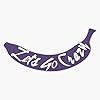 Prince Rogers Nelson - Lets Go Crazy Purple Banana Window Bumper Sticker Decal 5" #1