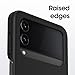 OtterBox THIN FLEX SERIES case for the Samsung Z FLIP4 - BLACK
