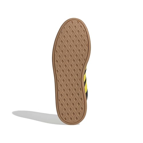 Image of adidas Womens Breaknet Sleek Sneakers Shoes Casual - Brown
