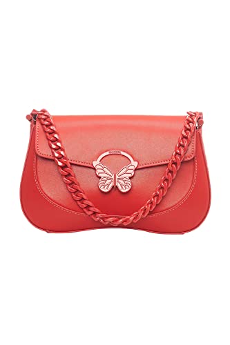  BLUGIRL Borsa donna PF2033P0102 ROSSO
