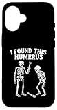Photo Gallery ho trovato questo humerus halloween skeleton humerus custodia per iphone 16 Photo Gallery ho trovato questo humerus halloween skeleton humerus custodia per iphone 16