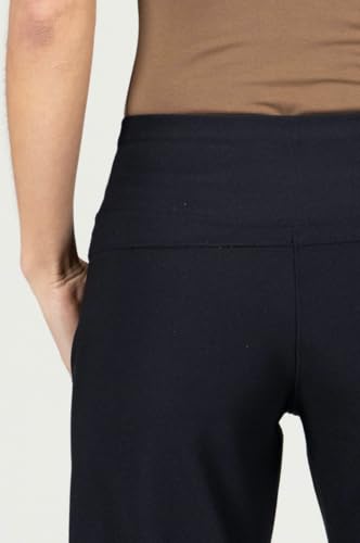 KiraGrace Traveler Pant: Black TRAVELFLEX4