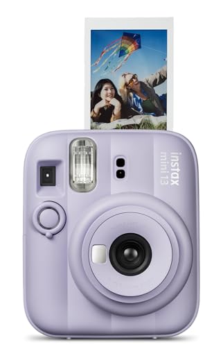 Image of FUJIFILM instax mini 13 Instant Film Camera - Dreamy Purple