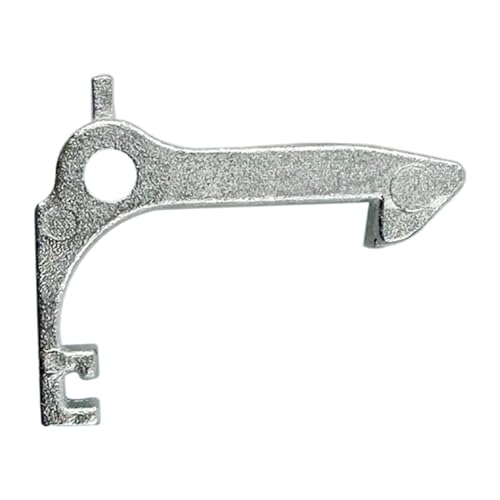 Sostituzione Del Blocco Della Porta Della Lavatrice - Gancio Di Sostituzione Della Serratura Della Lavatrice - Accessori Per Lavatrice Per Protezione Della Sicurezza Per Una Vasta Gamma Di Lavatrici D