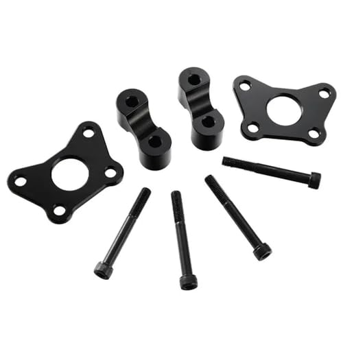 Extension de guidon Can Am Spyder F3 pour soulager le dos en long voyage