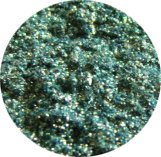 ShaBoom Beauty Natural Mineral Eye Dust Eye Shadow, Talc, Paraben, and Cruelty Free (Emerald City)