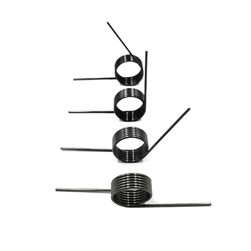 Neflum NEFLUM-240604 V-förmige Torsionsfeder 10 Stück