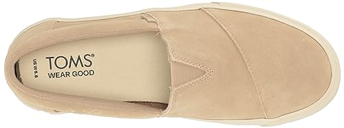 Image of TOMS Women's ALP Fenix Platform S Slip-On Sneaker