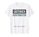 Konfirmation Geschenke für Jungen Mädchen