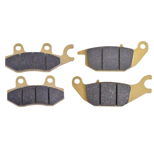 I[goCu[LpbhtgуAZbg15x M8 12VԃI[goCp[cƌ݊̂CF Moto 125 Papio 2017 XL 125 Varadero XL125 V1-VA Varadero 2001 2016(Front 