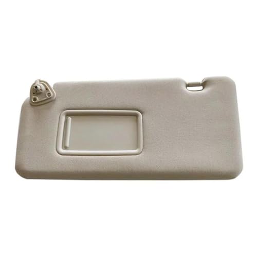 for Renault Koleos 2009-2016 New Car Front Inner Sunshade Sunvisor with Makeup Mirror Without Light(Left Side)