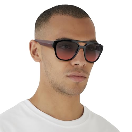 Image of ARNETTE mens An4327 Mew2 Aviator Sunglasses