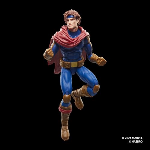 Marvel Legends Series, Figurine Gambit inspirée des Bandes dessinées