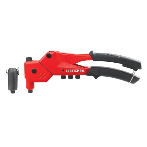 CRAFTSMAN Pop Rivet Tool, Swivel Head Gun (CMHT82674) - Image 2