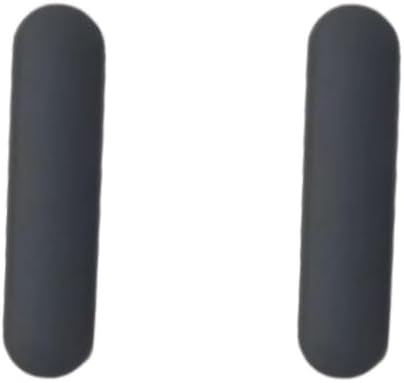 Bottom Case Rubber Feet Mat Replacement for Lenovo ThinkBook 15 G2-ITL G3 ACL are Laptop Bottom Cover Nonslip Rubber Foot Strip Rubber Feet Pad Grey