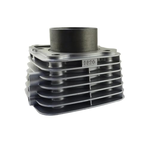 Kit cylindre pneumatique 57 mm GZ125 pour réparation piston et joint culasse