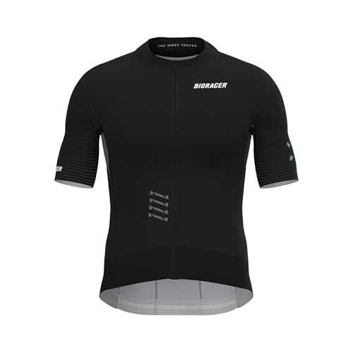 Maillot de cyclisme été Bioracer Epic noir homme XXL