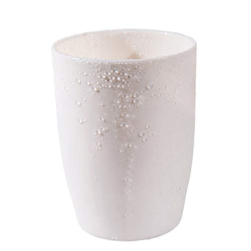 URSING The Glass, Travel Mug Office Coffee Tea Water Bottle Cups Straw Wheat