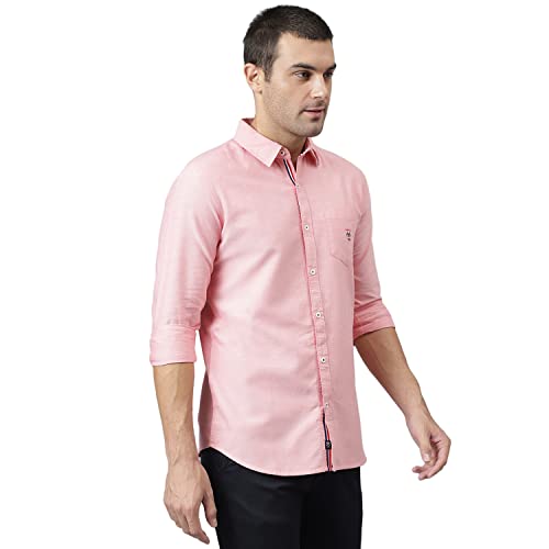 Image of Thomas Scott Men's Cotton Regular Fit Shirt