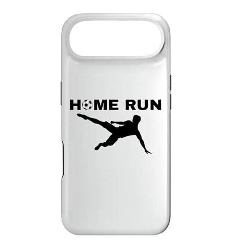 Home Run Soccer Ball Funny USA Sports Mashup Humor Design Case for iPhone Air