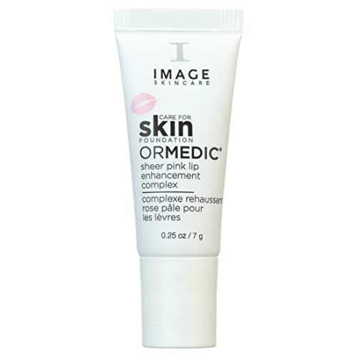 Image Skin-Ormedic-Sheer Pink Lip Enhancement Complex 0.25 oz.