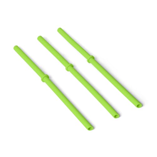 YETI Silicone Adjustable Straw Pack - Dishwasher Safe - Easy Sipping - Ultra-Durable, Multi-Color, Compatible with R30 oz Tumbler, R35 or R42 oz Straw Mug, Venom - image 1