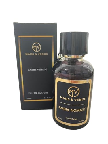 Image of MARS & VENUS Ombre Feather Perfume for Men & Women 100ml | Premium Luxury Long Lasting Eau De Parfum | Refreshing Sensual Unisex Fragrance | Leather Jasmine Amber Notes
