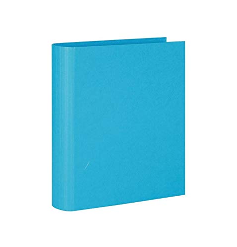 Rössler Soho Classeur A4 4 anneaux Bleu 50 mm