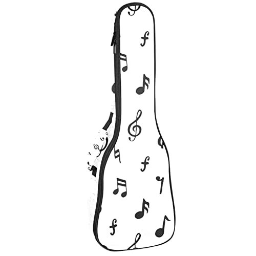 Sac de rangement pour ukulélé soprano et concert pour vos cours de musique de plein air