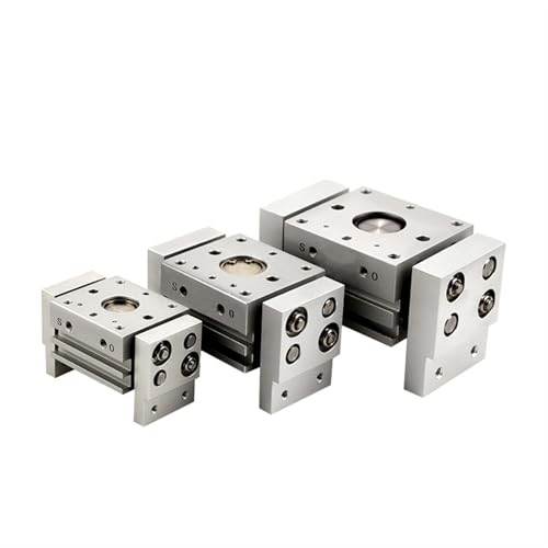 Pince pneumatique MHL2-32D double effet type T 10D 20D - 7