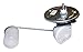 Crown Automotive J0640694 Fuel Tank Sending Unit, Silver, White