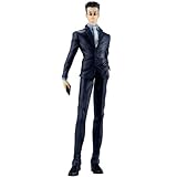 Figurine Kurapika : le design de Kurapika et Leorio PaladiKnight est inspiré des personnages classiques de l'anime très populaire. Personnages d'anime bien faits, colorés et parfaitement restaurés