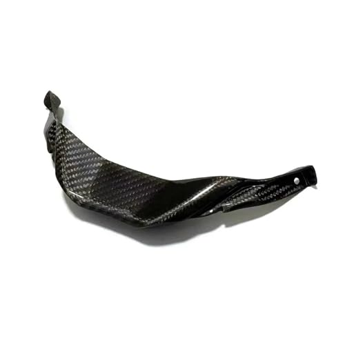 Aileron aérodynamique BMW M1000RR augmentant l'appui avant en fibre de carbone