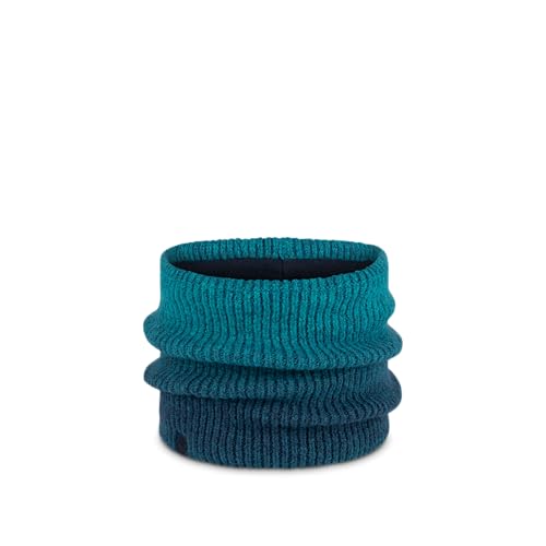 Tour de cou Buff knitted & fleece grand froid - Protégez efficacement votre cou du vent hivernal