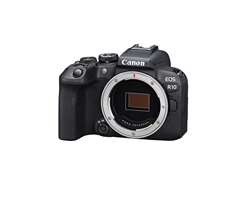 Canon EOS R3 camera