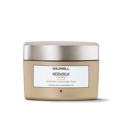 Preisvergleich Produktbild Goldwell Kerasilk Tiefenpflegende Bändigungs-Maske, 200 ml