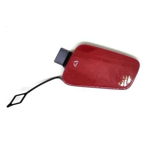 Cache-attelage avant Mercedes Classe B W246 rouge OE A2468852122