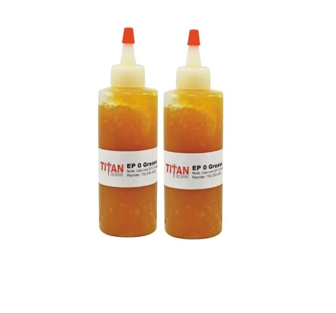 Titan Post Driver EP-0 Grease 2 Pack