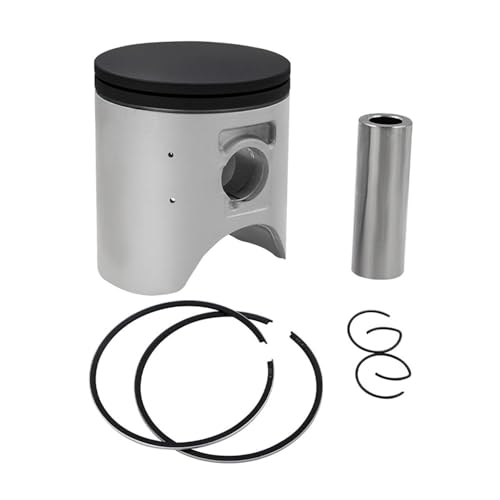 Kit piston pour Honda CRM250AR résolvant les pertes de compression de votre MD32