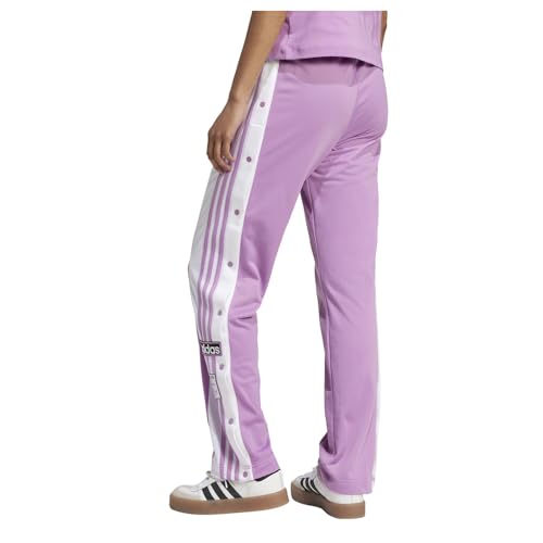 adidas Womens Adibreak Pants Casual Comfort Technology - Purple2