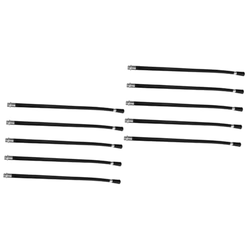 jojofuny Lot De 2 Tuyaux Et Buses Dextincteur De Rechange pour Pulvérisateur De Bureau 5 Pièces X 2