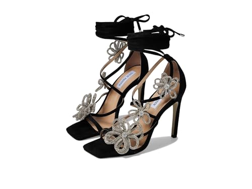 Sandales à talons Steve Madden femme : galbez vos jambes sans douleur grâce au talon stable