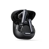 Soundcore by Anker Liberty 4 NC Ecouteurs Bluetooth sans Fil, Bluetooth 5.3, Reducteur de Bruit Adaptative aux Oreilles et à l'environnement, Hi Res, 50H de Lecture Noir