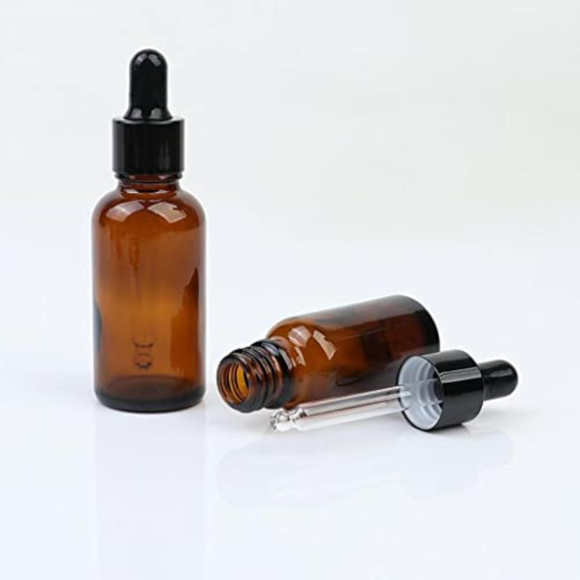 Tawny Essence Oil Bottle Cosmetic Bottle