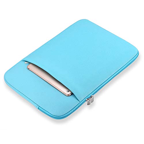 Docooler B2015 Bolsa de laptop macia com zíper 11