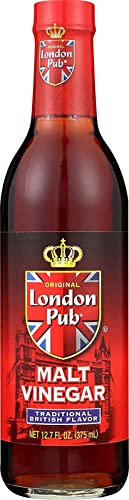 LONDON PUB VINEGAR MALT, Pack of 6