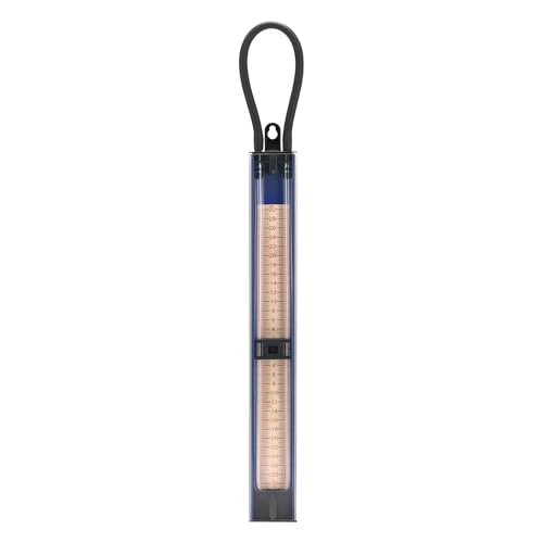 U-Gauge Plastic U-Manometer 12 0-30mbar