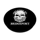 Zoom IMG-1 benvenuti a bridgeport popsockets popgrip Zoom IMG-1 benvenuti a bridgeport popsockets popgrip