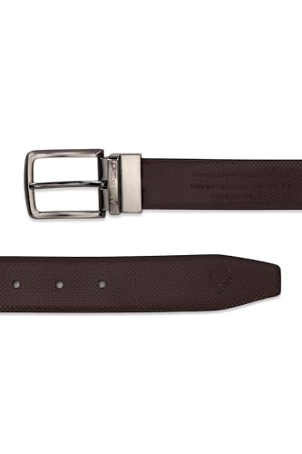 Image of Allen Solly Men Leather Belt